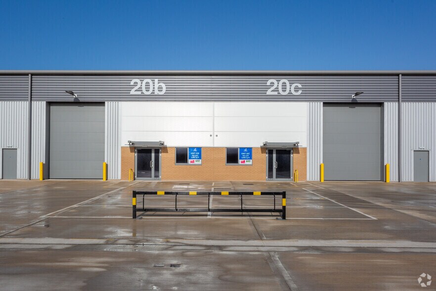 Kings Weston Ln, Avonmouth à louer - Photo de l’immeuble – Image 3 sur 6