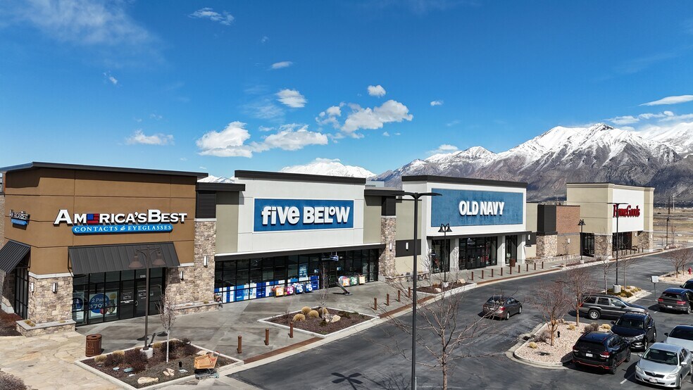 US-6 & Canyon Creek Pky, Spanish Fork, UT à louer - Photo de l’immeuble – Image 3 sur 17