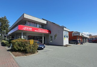 Plus de détails pour 1990 152nd St, Surrey, BC - Local commercial à louer