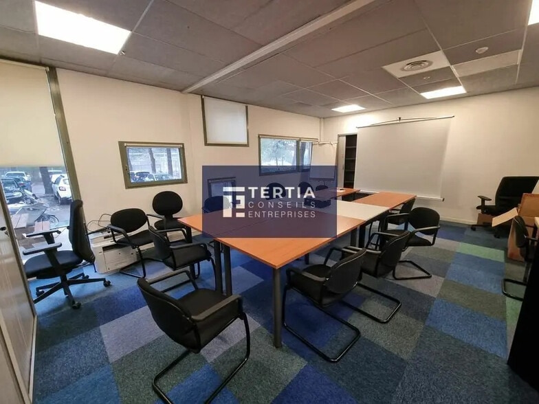 Bureau dans Montpellier à louer - Photo de l’immeuble – Image 3 sur 9