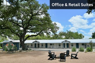 Plus de détails pour 902 Main St, Blanco, TX - Bureau/Local commercial à louer