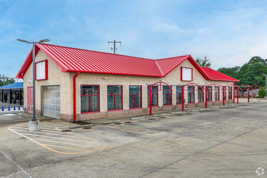 4311 N State Line Ave, Texarkana, TX à vendre - Photo de l’immeuble – Image 1 sur 8