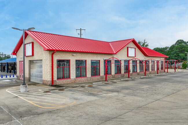 Plus de détails pour 4311 N State Line Ave, Texarkana, TX - Spécialisé à vendre