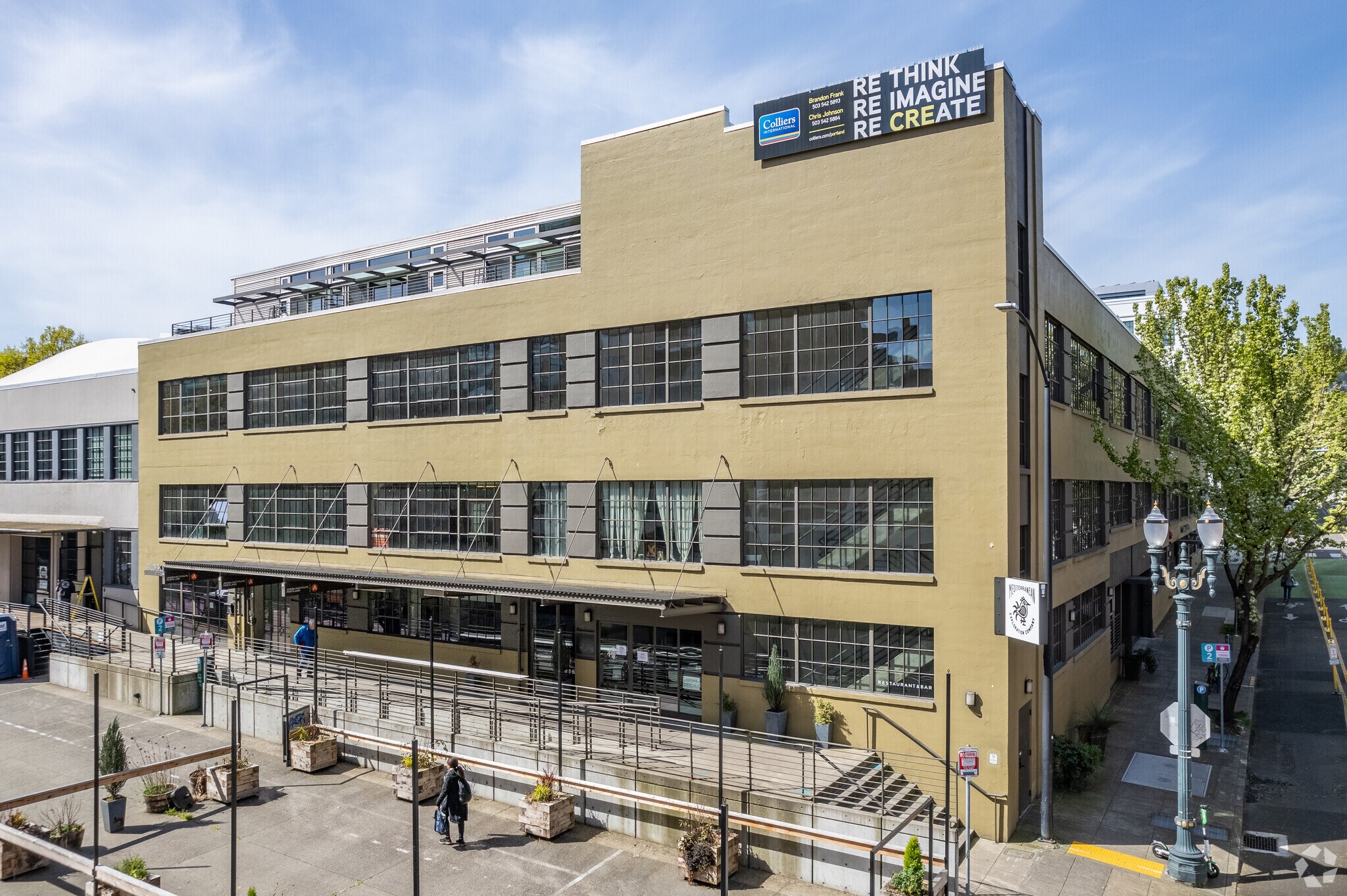 1322-1336 NW Flanders St, Portland, OR à louer Photo principale– Image 1 sur 29