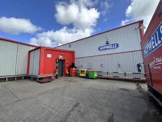 Plus de détails pour River Rd, Kimbolton - Industriel/Logistique à louer