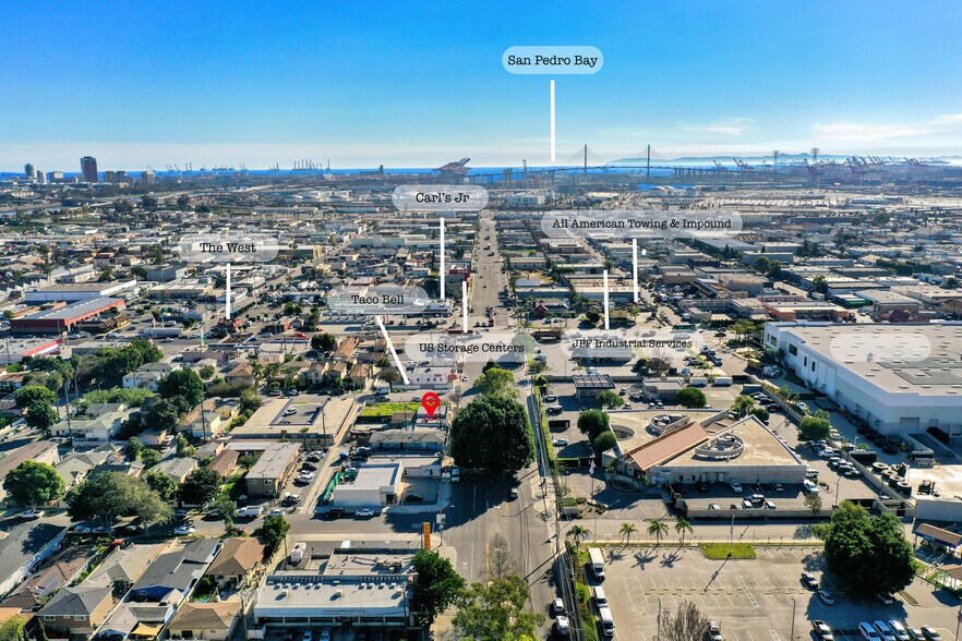 1852-1862 Santa Fe Ave, Long Beach, CA à louer - Photo de l’immeuble – Image 2 sur 25
