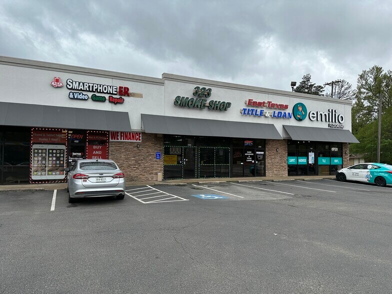 1801 E Southeast Loop 323, Tyler, TX à louer - Photo de l’immeuble – Image 3 sur 15