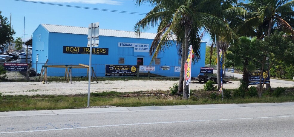 106600 Overseas Highway, Key Largo, Fl 33037, Key Largo, FL à louer - Photo de l’immeuble – Image 2 sur 19
