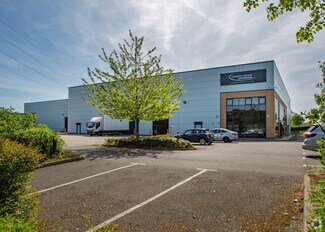Plus de détails pour Elliott Way, Birmingham - Industriel/Logistique à louer