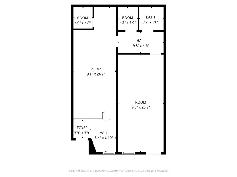 312 University Dr N, Fargo, ND à vendre - Plan d’étage – Image 2 sur 6