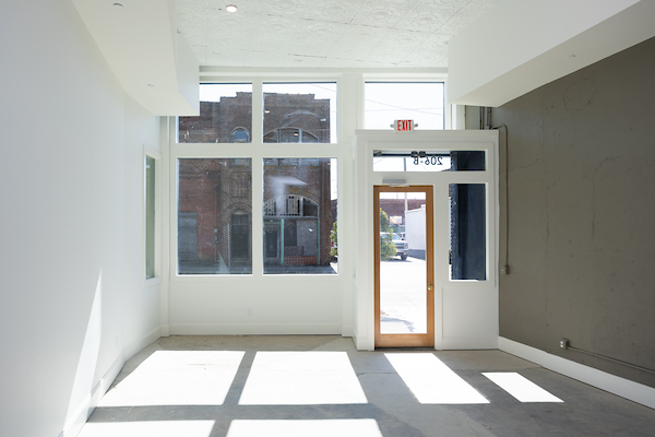 206 Tarboro St W, Wilson, NC à louer - Photo de l’immeuble – Image 3 sur 10