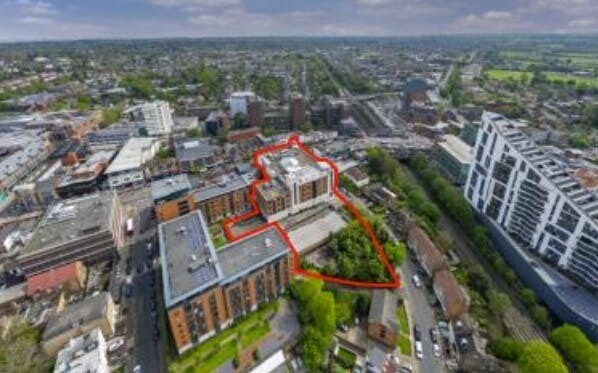 8 Ravensbourne Rd, Bromley à louer - Photo de l’immeuble – Image 3 sur 4