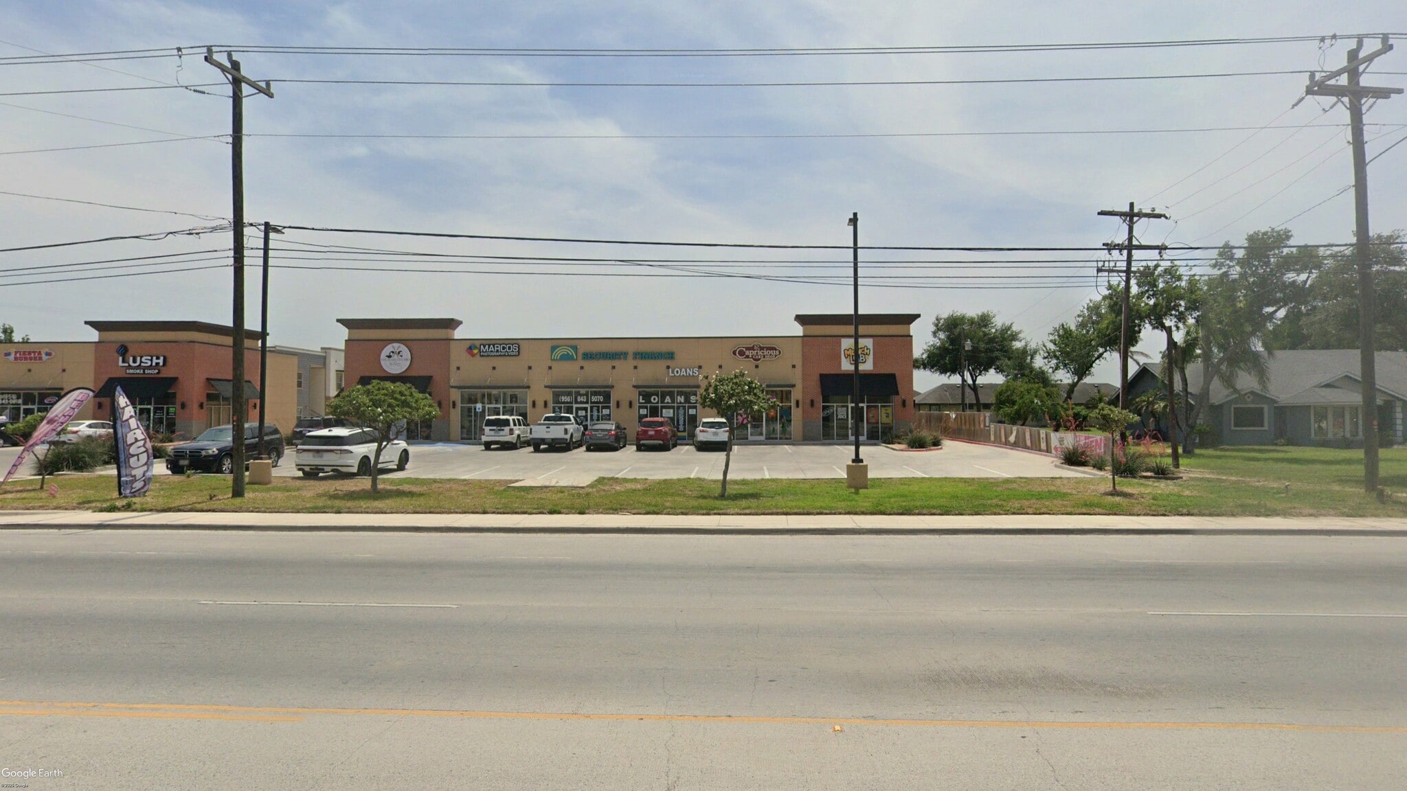 2206 E US Highway 281, Hidalgo, TX à louer Photo de l’immeuble– Image 1 sur 2