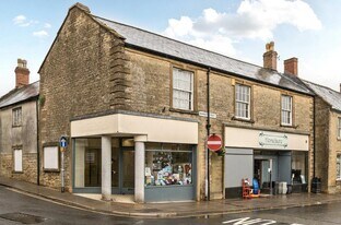 22 Market St, Crewkerne SOM - Immobilier d'entreprise