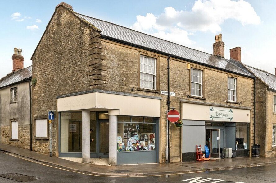 22 Market St, Crewkerne à vendre - Photo de l’immeuble – Image 1 sur 29