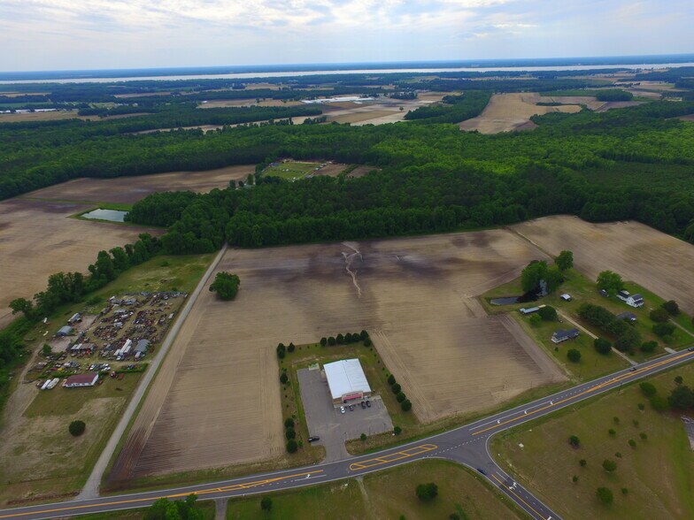 1823 Virginia Rd, Edenton, NC à vendre - Photo de l’immeuble – Image 2 sur 5