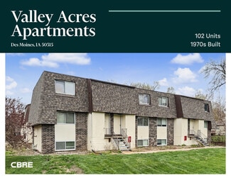 Plus de détails pour 920 Meadow Ln, Des Moines, IA - Logement à vendre