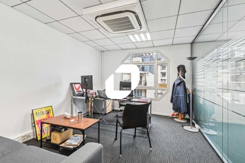 Bureau dans Puteaux à louer - Photo de l’immeuble – Image 3 sur 14