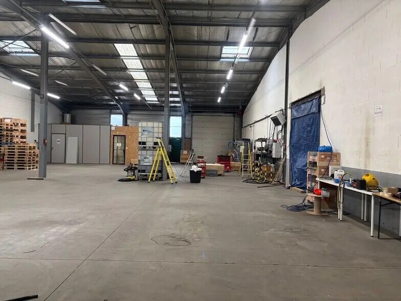 Bureau dans Saint-Étienne à louer - Photo de l’immeuble – Image 2 sur 5