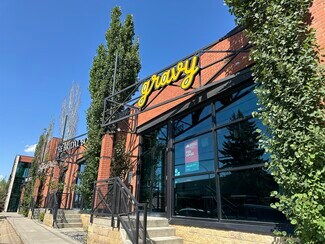 Plus de détails pour 10930 119 St NW, Edmonton, AB - Local commercial, Local d'activités à louer