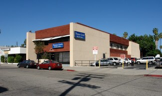 Plus de détails pour 14531 Hamlin St, Van Nuys, CA - Coworking à louer