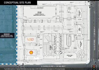 Plus de détails pour Sellers Ave, Oakley, CA - Local commercial à louer