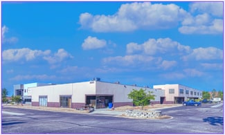 Plus de détails pour 6395 Gunpark Dr, Boulder, CO - Local d'activités à louer