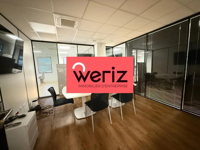 Bureau dans Aix-en-Provence à louer - Photo de l’immeuble – Image 3 sur 13