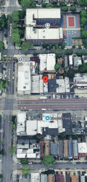 1234 Utica Ave, Brooklyn, NY à vendre - Photo de l’immeuble – Image 3 sur 6