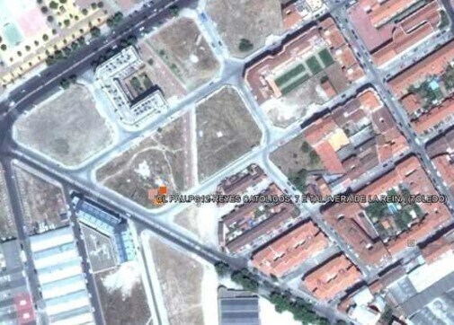 Calle Bachiller Hernández Alonso, Parcela E, Talavera de la Reina, Toledo à vendre - Photo de l’immeuble – Image 3 sur 4