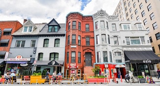 Plus de détails pour 1817 M St NW, Washington, DC - Bureau à vendre