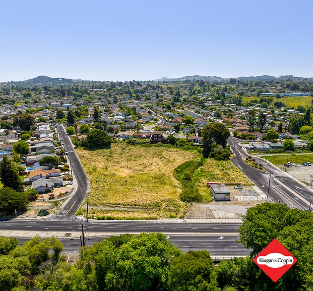 16500 San Pablo Ave, San Pablo, CA à vendre - Aérien – Image 3 sur 15