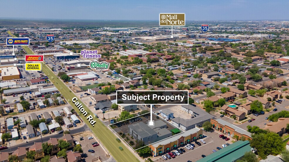 102 E Calton Rd, Laredo, TX à vendre - Photo de l’immeuble – Image 2 sur 4