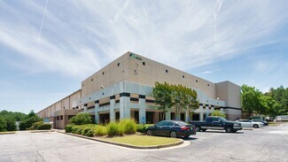 Plus de détails pour 4000 S Corporate Pky, Forest Park, GA - Industriel/Logistique à louer