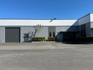Plus de détails pour 7520-7522 Scout Ave, Bell Gardens, CA - Industriel/Logistique à louer