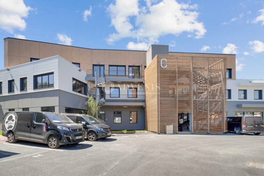 21 Boulevard Robert Thiboust, Serris à vendre - Photo de l’immeuble – Image 2 sur 8