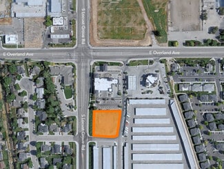 Plus de détails pour South Locust Grove Road, Meridian, ID - Terrain à louer