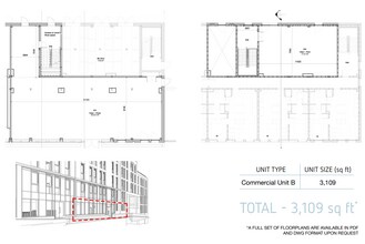 2 Anderson Pl, Edinburgh à louer Plan d’étage– Image 1 sur 1