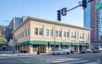 Plus de détails pour 101-115 E Santa Clara St, San Jose, CA - Bureau, Local commercial à louer
