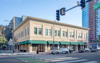 Plus de détails pour 101-115 E Santa Clara St, San Jose, CA - Bureau, Local commercial à louer
