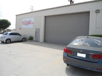 Plus de détails pour 6172 S Eastern Ave, Commerce, CA - Industriel/Logistique à louer