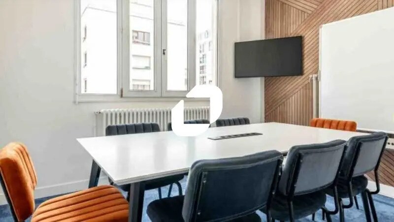 Bureau dans Paris à louer - Photo de l’immeuble – Image 3 sur 7