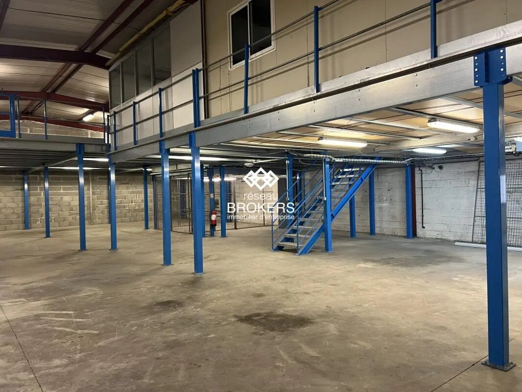 Local d'activités dans Heyrieux à vendre Photo intérieure– Image 1 sur 20