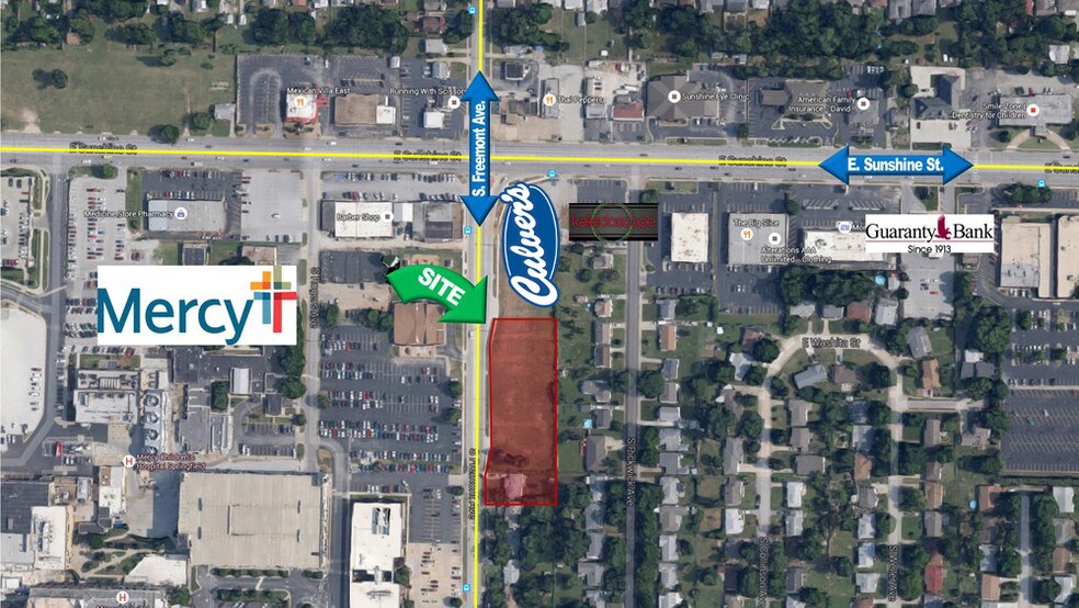 1830-1912 S Fremont, Springfield, MO à louer - Autre – Image 1 sur 2