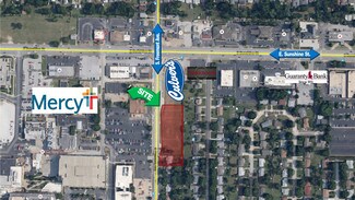 Plus de détails pour 1830-1912 S Fremont, Springfield, MO - Terrain à louer