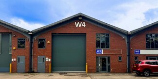 Plus de détails pour Middlemore Ln W, Aldridge - Bureau, Industriel/Logistique à louer