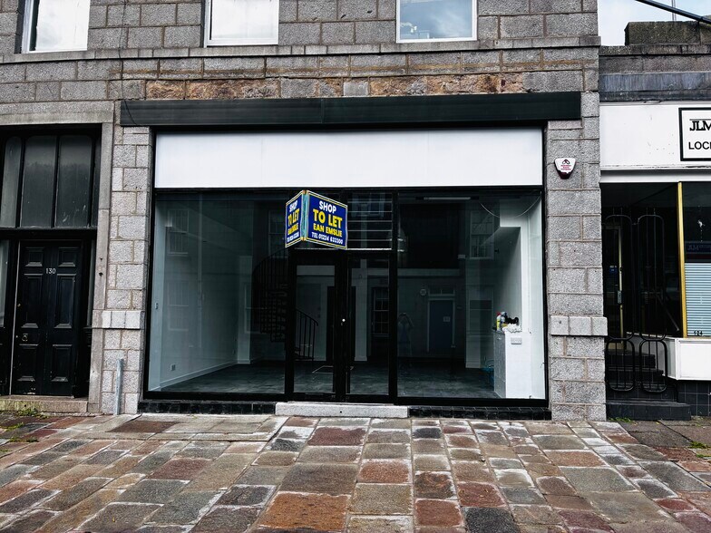 126 Crown St, Aberdeen à louer - Photo de l’immeuble – Image 1 sur 21