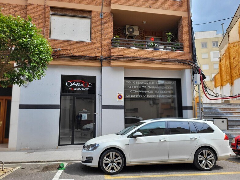 Local commercial dans Ontinyent, Valencia à louer - Photo de l’immeuble – Image 3 sur 4