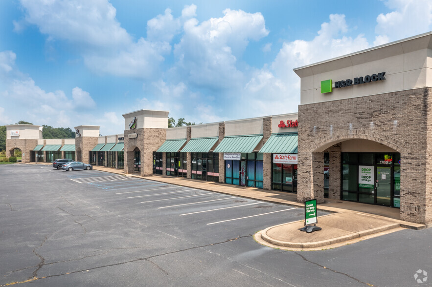 1614 Highway 86, Piedmont, SC à louer - Photo de l’immeuble – Image 1 sur 40