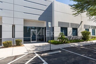 Plus de détails pour 4535 Statz St, North Las Vegas, NV - Industriel/Logistique à louer